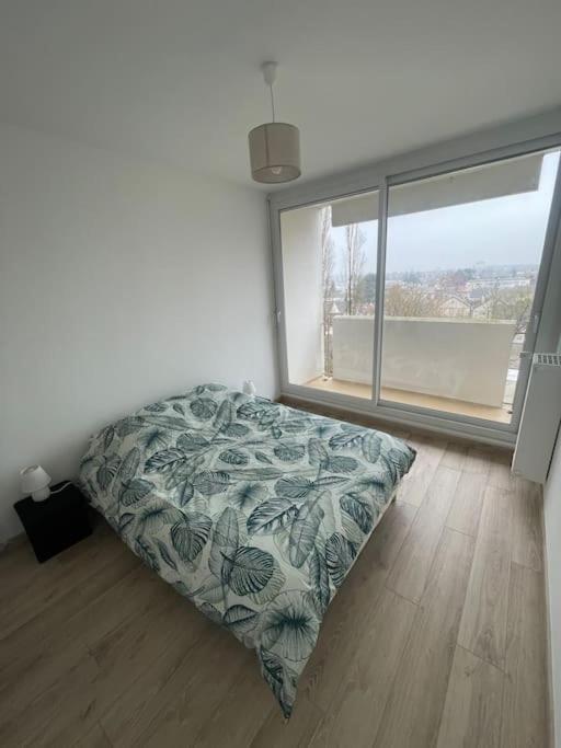 Appartement A Orleans Paisible Dış mekan fotoğraf