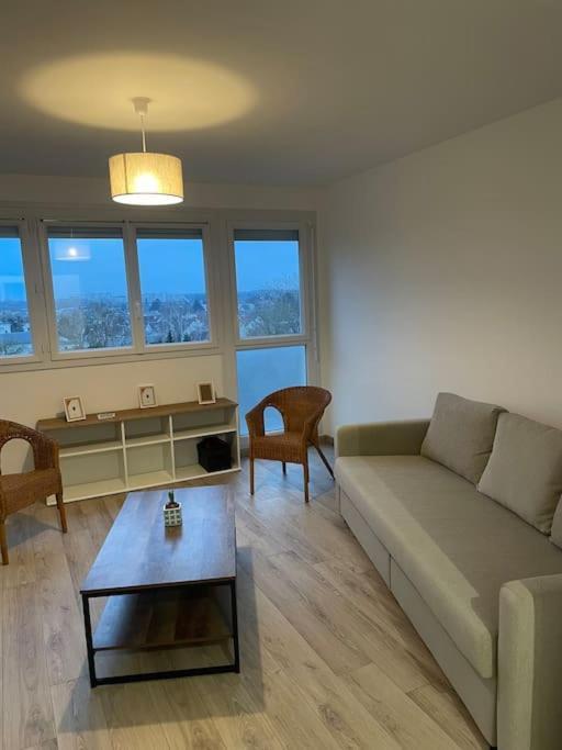 Appartement A Orleans Paisible Dış mekan fotoğraf