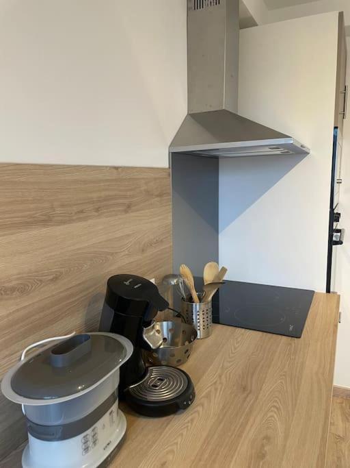 Appartement A Orleans Paisible Dış mekan fotoğraf